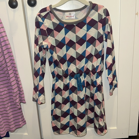 3 Hanna Andersson size 5 (110cm) dresses - Picture 8 of 9